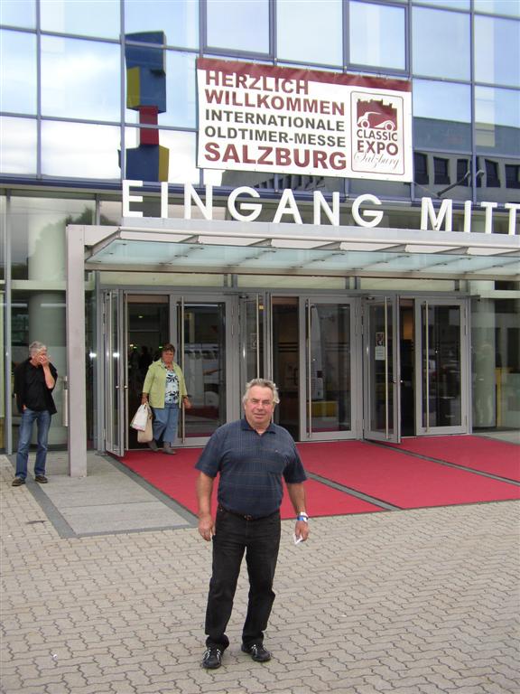 2010-10-02 3. Besuch der Internationalen Oldtimermesse in Salzburg